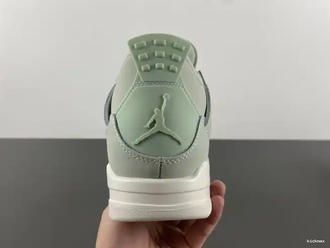 Rep MAX (W) Air Jordan 4 HV0823-003 Seafoam 0326